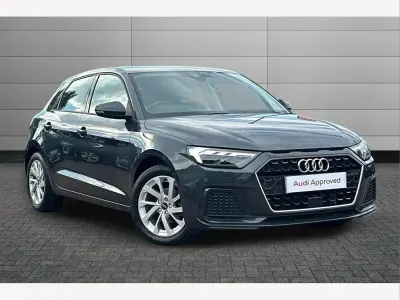 Used Audi A1