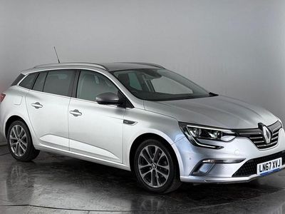 Renault Mégane GT Line