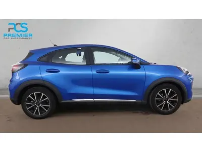 Used Ford Puma