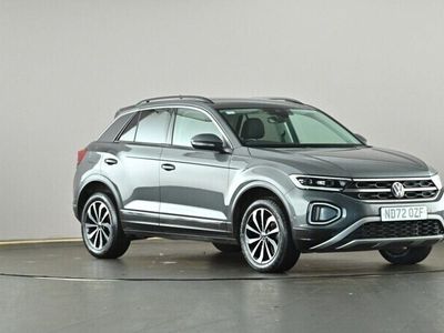 VW T-Roc