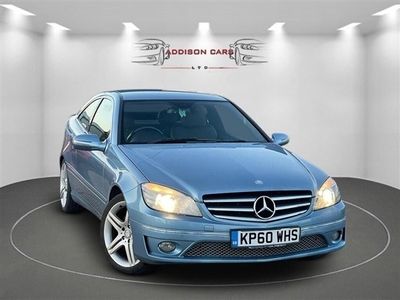 used Mercedes CLC180 CLC 1.8Sport Coupe Auto Euro 4 3dr