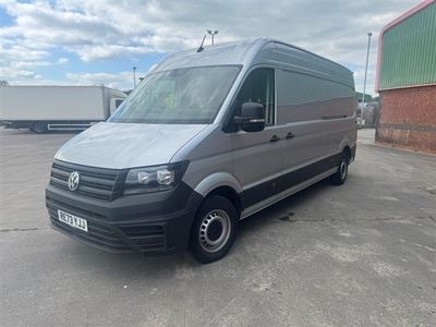 VW Crafter