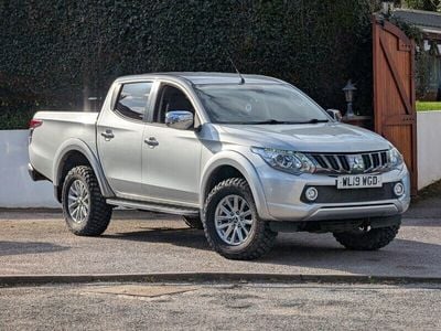 Mitsubishi L200