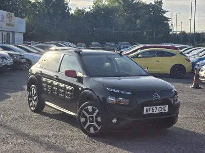 Used Citroën C4 Cactus