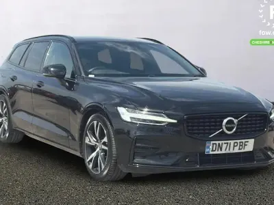 Used Volvo V60