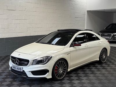 Mercedes CLA45 AMG
