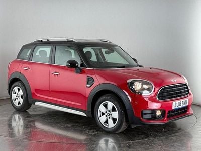 Mini Cooper D Countryman