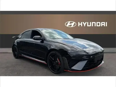 New Hyundai Ioniq 6 470 kW (640 HP) 2025 Other Sedan