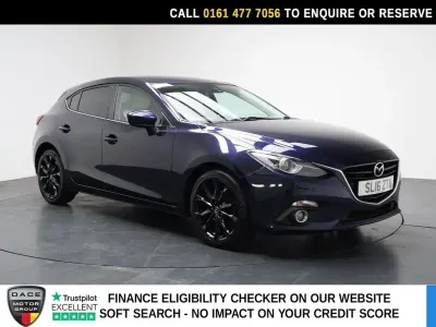 Used Mazda 3
