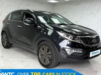 Used Kia Sportage