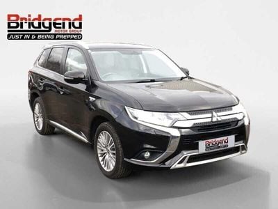 Mitsubishi Outlander P-HEV