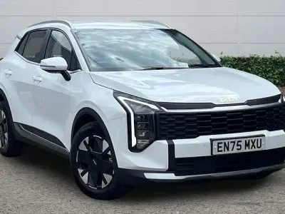 Used Kia Sportage