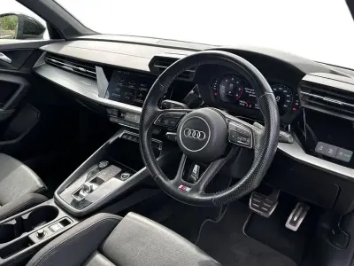 Used Audi A3 Sportback
