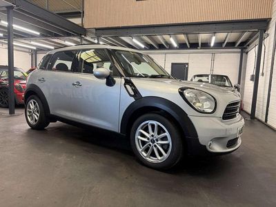 Used Mini Cooper Countryman Business 2015 Silver SUV