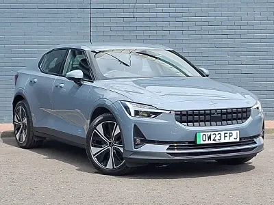 Used Polestar 2 Long Range Single Motor 169 kW (231 HP) 2023 Grey Hatchback