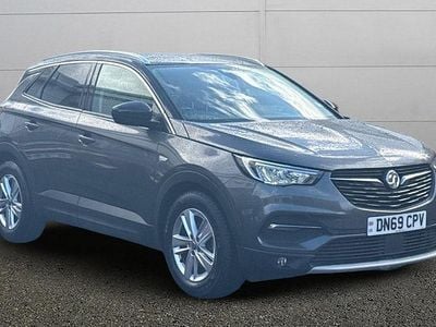 Vauxhall Grandland X