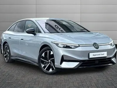Used VW ID.7 Pro 210 kW (286 HP) 2025 Scale silver Hatchback
