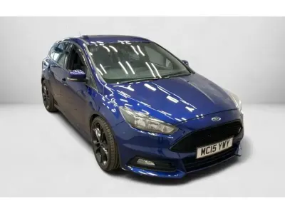 Used Ford Focus