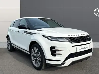 Używany Land Rover Range Rover evoque SE Dynamic 309 KM (227 kW) 2023 SUV
