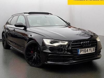 Used 2014 Audi A6 S-Line Estate | £7,950 (Fair price)