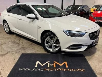Used 2019 Vauxhall Insignia Sport | £5,500 (Good price)