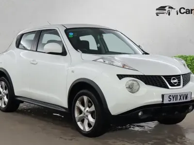 Used Nissan Juke