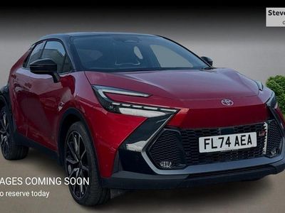 Used Toyota C-HR Sport 223 HP (164 kW) 2026 SUV