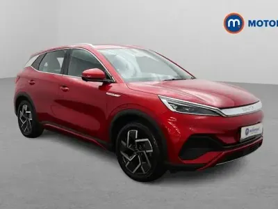 Used BYD Atto 3 Design 150 kW (204 HP) 2026 SUV