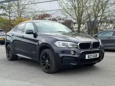 Usado BMW X6