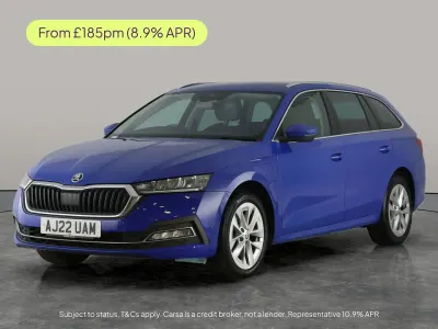 Used Skoda Octavia