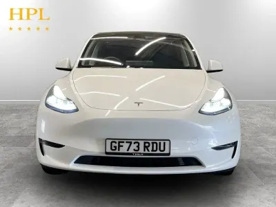 Used Tesla Model Y 282 kW (384 HP) 2023 White SUV