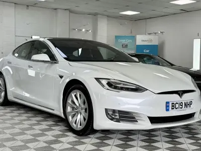 Used Tesla Model S 2019 Hatchback