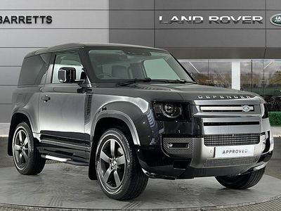 Used Land Rover Defender HSE Dynamic 249 HP (183 kW) 2025 SUV