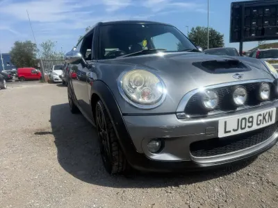 Used Mini Cooper Clubman