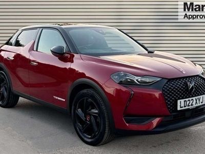 DS Automobiles DS3