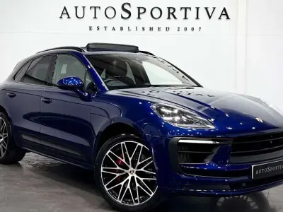 Used Porsche Macan 379 HP (278 kW) 2025 SUV