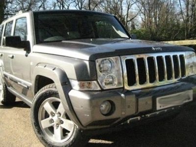 Jeep Commander