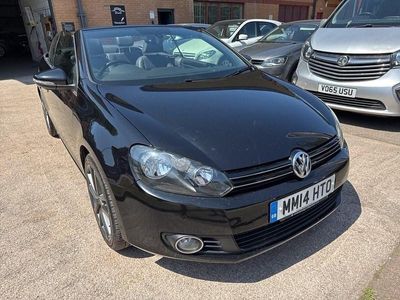 VW Golf Cabriolet