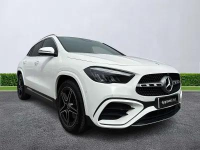 Used Mercedes GLA220