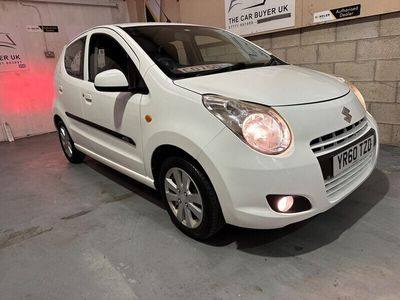 used Suzuki Alto 1.0 SZ4 5dr