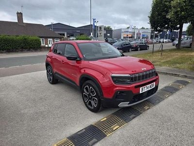 Jeep Avenger