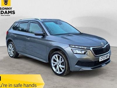Used Skoda Kamiq SE L Executive 2023 SUV