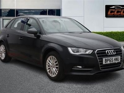 used Audi A3 2.0 TDI SE TECHNIK 5d 148 BHP