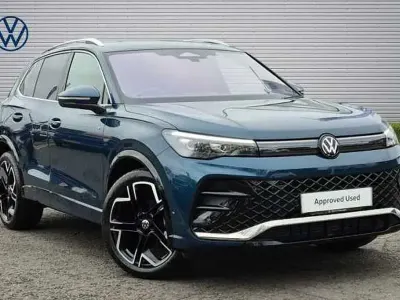 Usado VW Tiguan 150 HP (110 kW) 2026 SUV