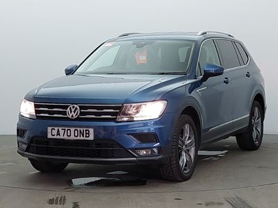 used VW Tiguan Allspace 2.0 TDI Match 5dr DSG