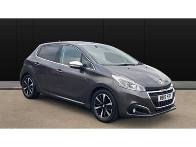 used Peugeot 208 1.2 PureTech 82 Tech Edition 5dr [Start Stop] Petrol Hatchback