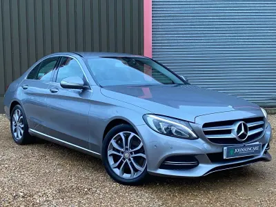 Usado Mercedes C300
