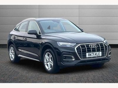 Audi Q5 Sportback