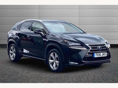 Lexus NX300h