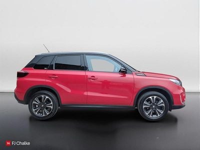 Used Suzuki Vitara SZ5 116 HP (85 kW) 2022 Red SUV